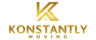 Konstantly Moving NYC LLC Logo