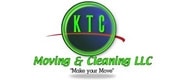 KTC Moving & Cleaning Logo