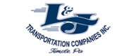 L&J Moving and Storage Logo
