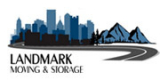 Land Mark Moving and Storage Logo