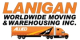 Lanigan Worldwide Moving and Warehousing Logo