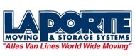 LaPorte Moving & Storage Logo