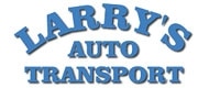 Larry's Auto Transport Logo