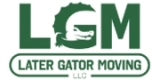 Later Gator Moving LLC Logo