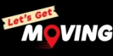 Let's Get Moving Houston Logo
