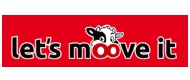 Let's Moove It Logo
