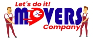Lets Do It Movers Logo