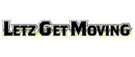 Letz Get Moving Logo