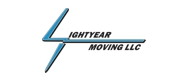 Lightyear Moving LLC Logo