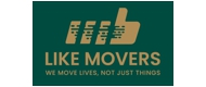 Like Movers LLC Logo