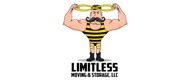 Limitless Moving & Storage Logo