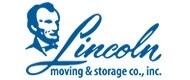 Lincoln Moving and Storage Co Logo
