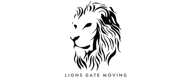 Lions Gate Moving Logo