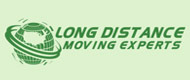 Long Distance Moving Experts Logo