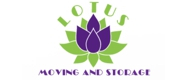 Lotus Moving & Storage LLC Logo