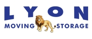 Lyon Moving and Storage Logo