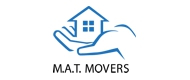 M.A.T. Movers Logo