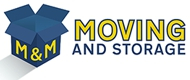 M & M Cheap Moving Logo