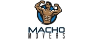 Macho Movers Inc Logo