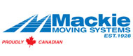 Mackie Moving Systems Logo