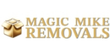 Magic Mike Removals Logo
