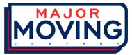 Major Moving Logo