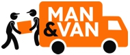 Man And Van Hire London Logo