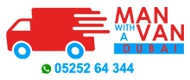 Man With A Van Dubai Logo