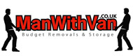 Man with Van logo