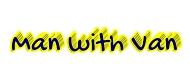 Man With Van London - UK Logo