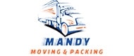 Mandy Moving and Packing Logo