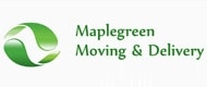 Maplegreen Moving Logo
