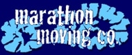 Marathon Moving Co Logo