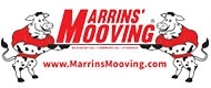 Marrins Mooving Logo
