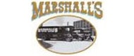 Marshall's Moving Logo