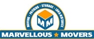 Marvellous Movers Logo