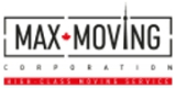 Max Moving Corporation Logo
