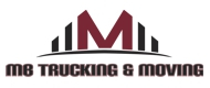 MB Trucking and Moving Logo