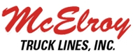 Mc Elroy Truck Lines Inc Logo