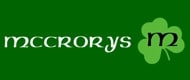 McCrorys Removals Logo