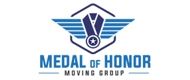 Medal of Honor Moving Group Logo