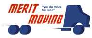 Merit Moving Logo