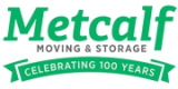 Metcalf Moving And Storage Logo