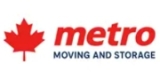 Metro Moving & Storage Logo