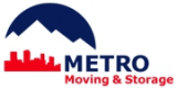 Metro Moving & Storage Logo