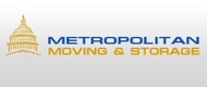 Metropolitan Moving & Storage Logo