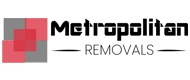 Metropolitan Removals Logo
