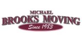 Michael Brooks Moving LLC Logo