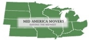 Mid America Movers Logo