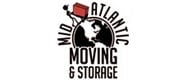 Mid-Atlantic Moving & Storage Logo